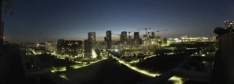 Webcam TLAPSE Feel UpTown Milano