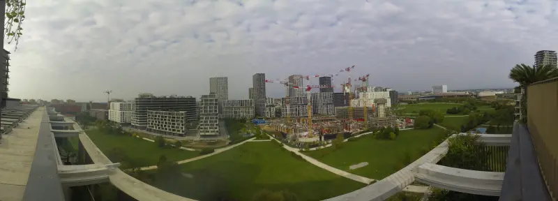 Webcam TLAPSE Feel UpTown Milano