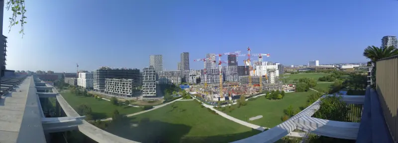 Webcam TLAPSE Feel UpTown Milano