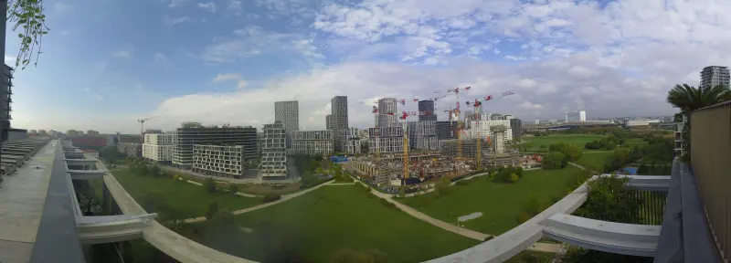 Webcam TLAPSE Feel UpTown Milano