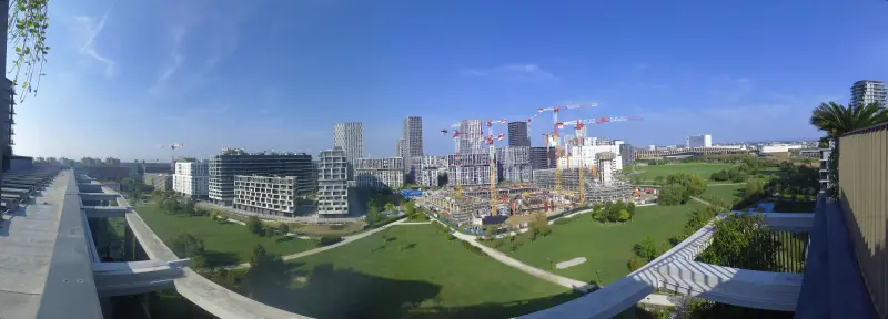 Webcam TLAPSE Feel UpTown Milano