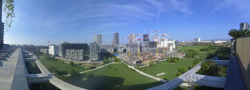 Webcam TLAPSE Feel UpTown Milano
