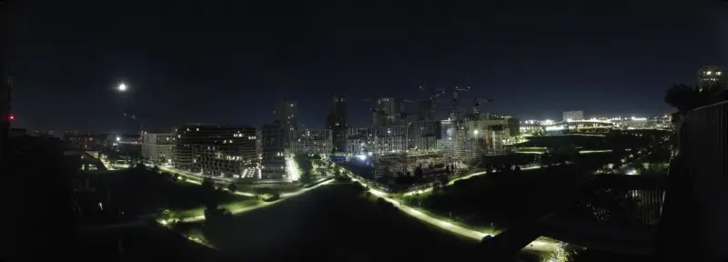 Webcam TLAPSE Feel UpTown Milano