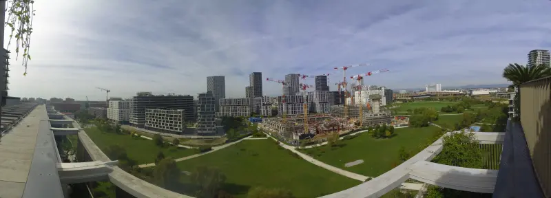 Anteprima webcam Feel UpTown Milano