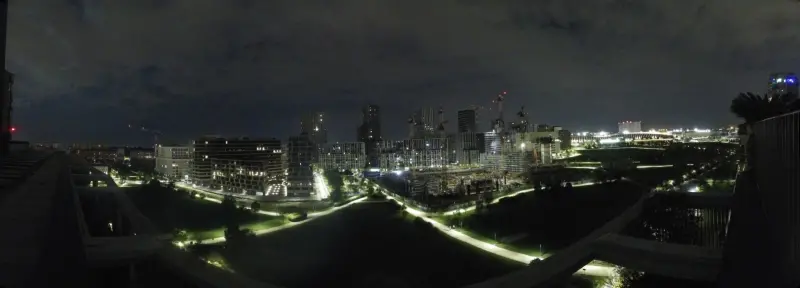 Webcam TLAPSE Feel UpTown Milano