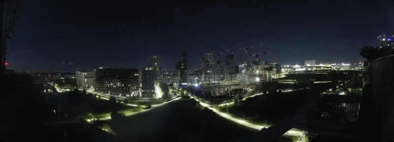 Webcam TLAPSE Feel UpTown Milano