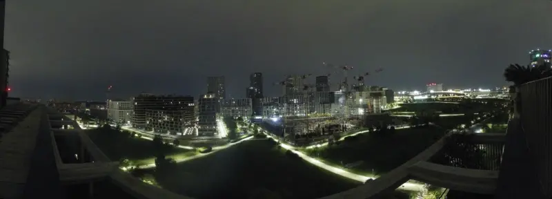 Webcam TLAPSE Feel UpTown Milano