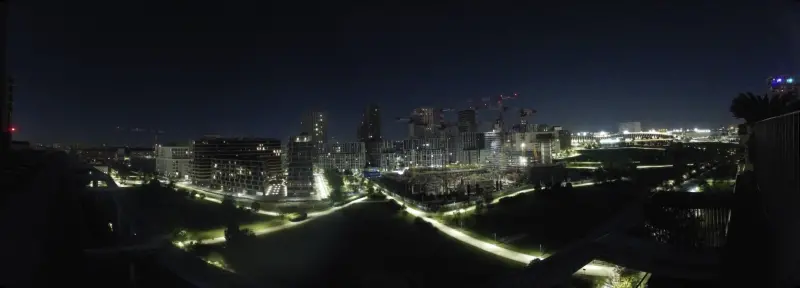 Webcam TLAPSE Feel UpTown Milano