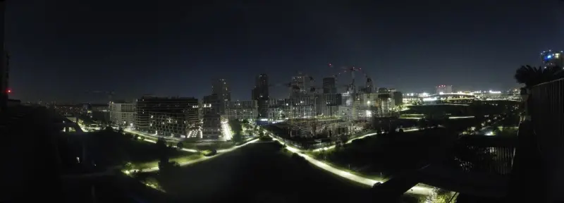 Webcam TLAPSE Feel UpTown Milano