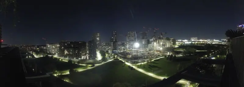 Webcam TLAPSE Feel UpTown Milano