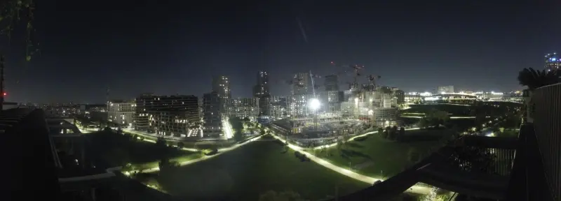 Webcam TLAPSE Feel UpTown Milano