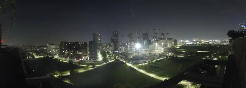 Webcam TLAPSE Feel UpTown Milano