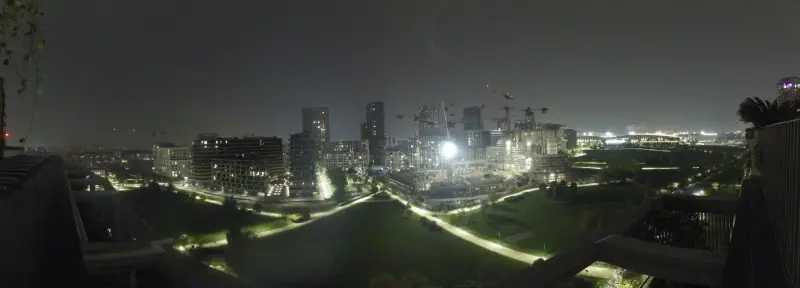 Anteprima webcam Feel UpTown Milano