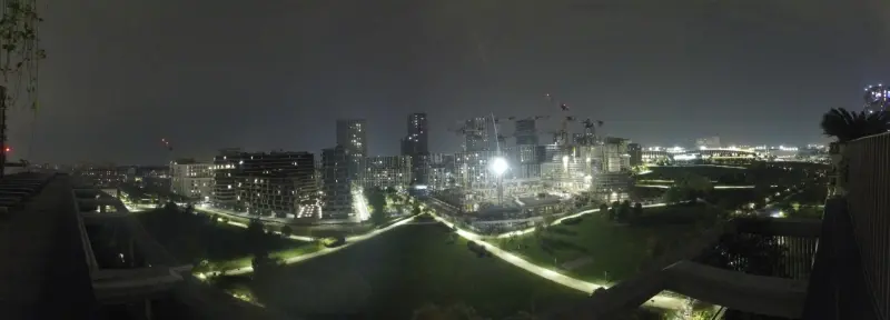 Webcam TLAPSE Feel UpTown Milano
