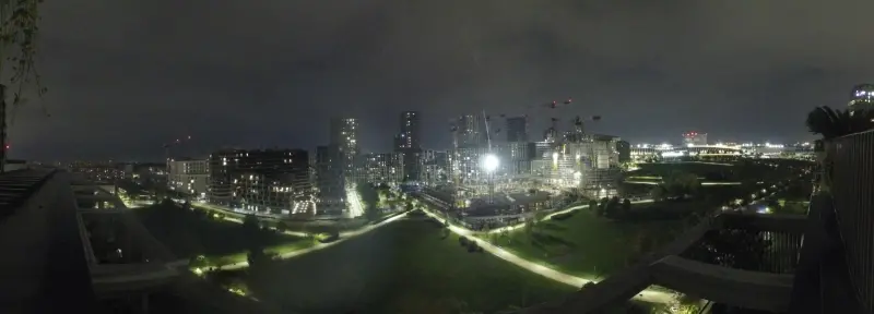 Webcam TLAPSE Feel UpTown Milano