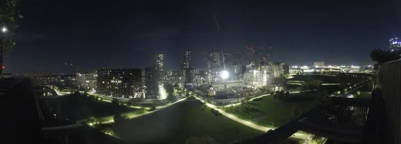 Webcam TLAPSE Feel UpTown Milano