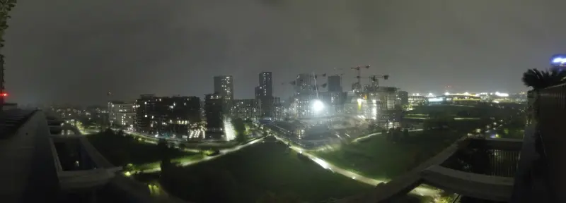 Webcam TLAPSE Feel UpTown Milano