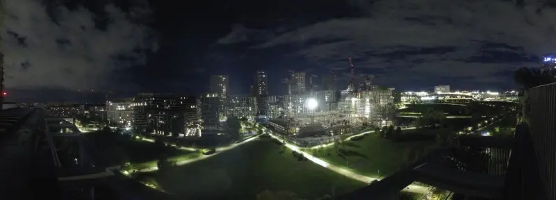 Webcam TLAPSE Feel UpTown Milano
