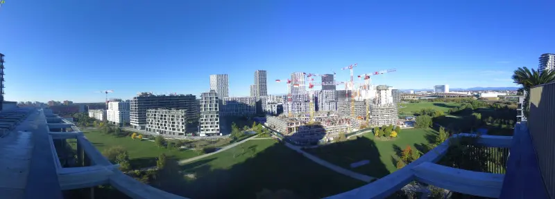 Webcam TLAPSE Feel UpTown Milano
