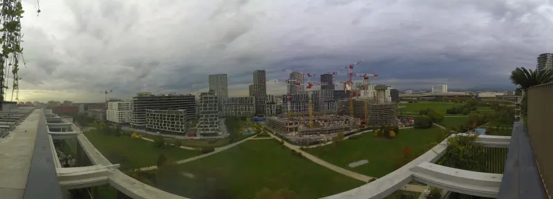 Webcam TLAPSE Feel UpTown Milano