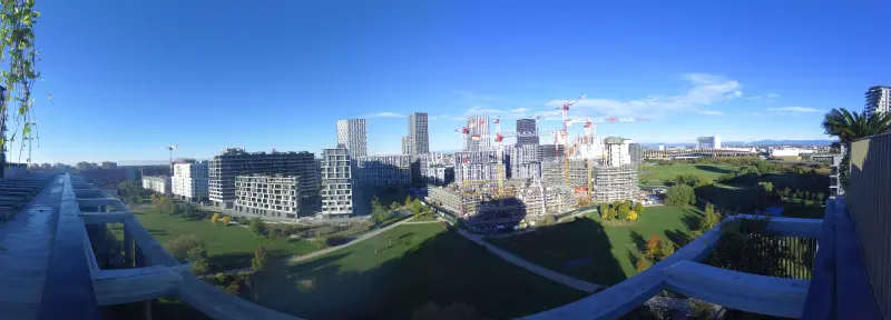 Webcam TLAPSE Feel UpTown Milano