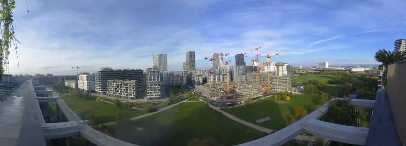 Webcam TLAPSE Feel UpTown Milano
