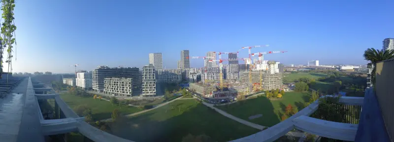 Webcam TLAPSE Feel UpTown Milano