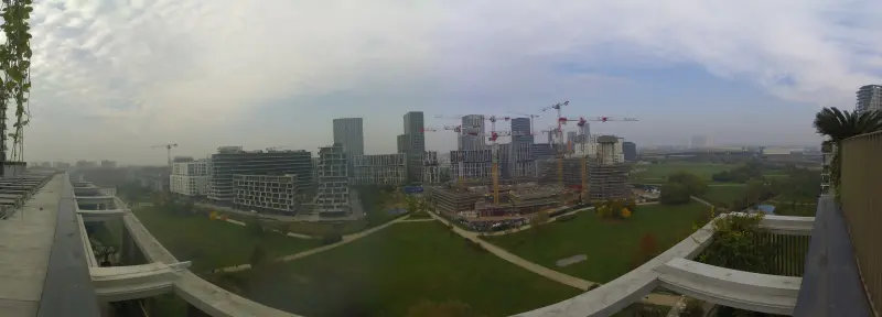 Webcam TLAPSE Feel UpTown Milano