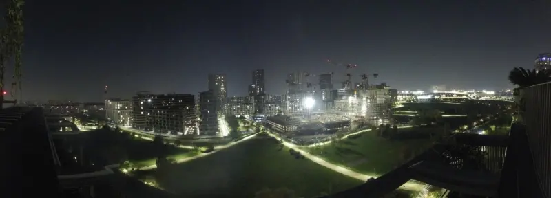Webcam TLAPSE Feel UpTown Milano