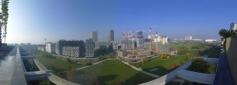 Webcam TLAPSE Feel UpTown Milano