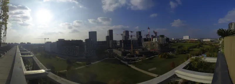 Webcam TLAPSE Feel UpTown Milano