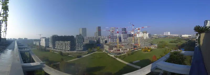 Webcam TLAPSE Feel UpTown Milano