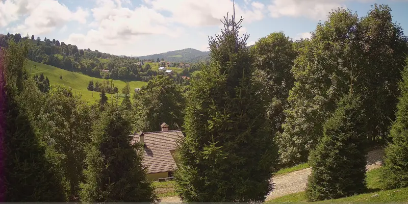 Webcam TLAPSE Finestron