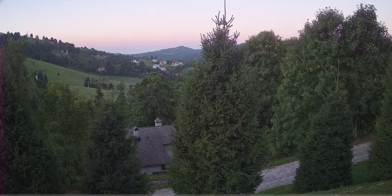 Webcam TLAPSE Finestron