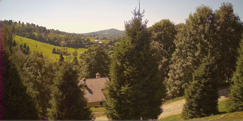 Webcam TLAPSE Finestron