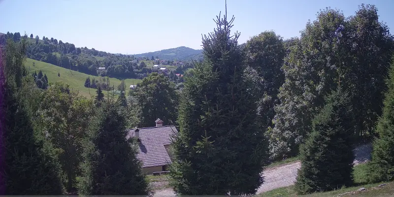 Webcam TLAPSE Finestron