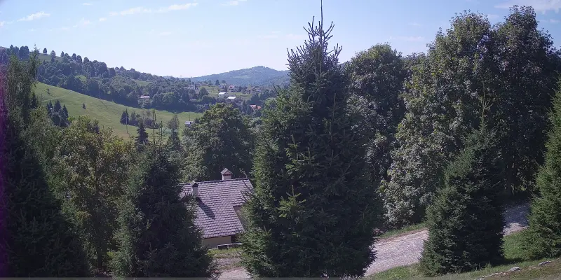 Webcam TLAPSE Finestron