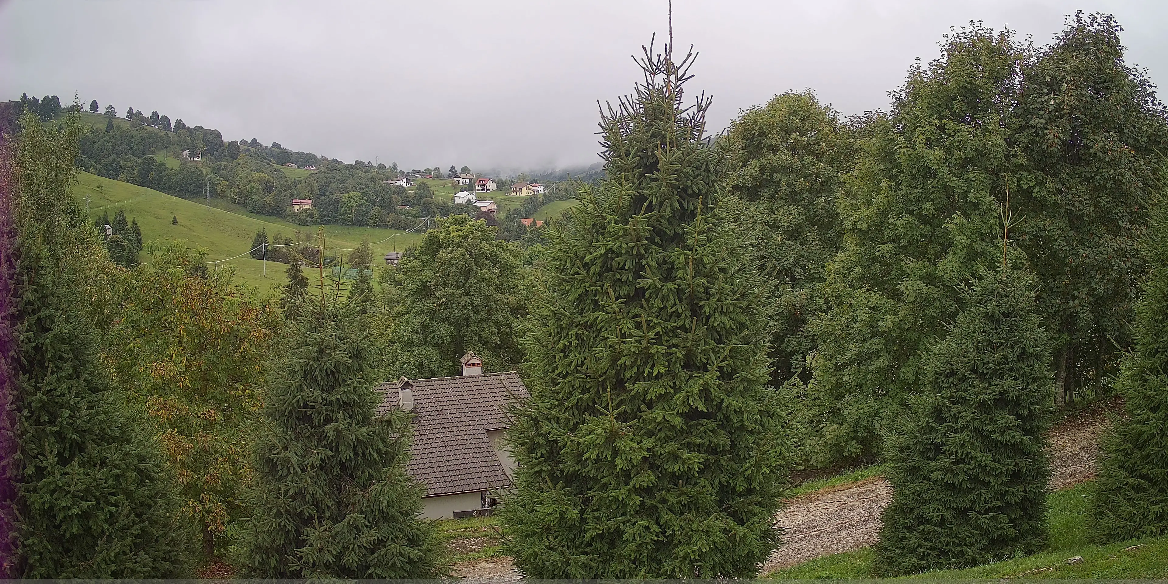 Webcam Finestron Veneto in diretta