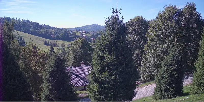 Webcam TLAPSE Finestron