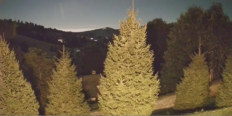 Webcam TLAPSE Finestron