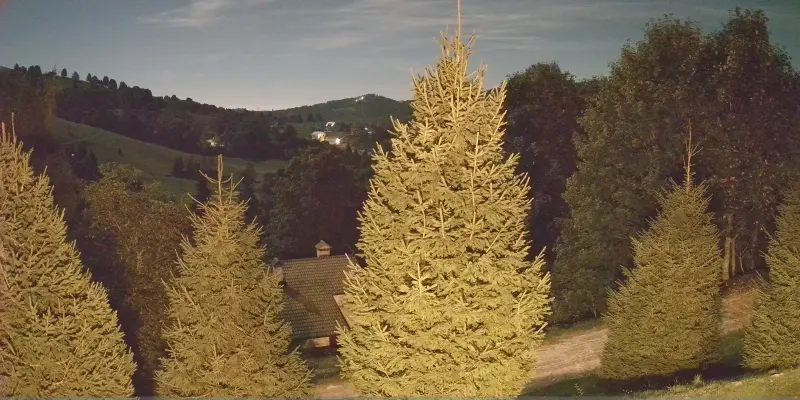 Webcam TLAPSE Finestron