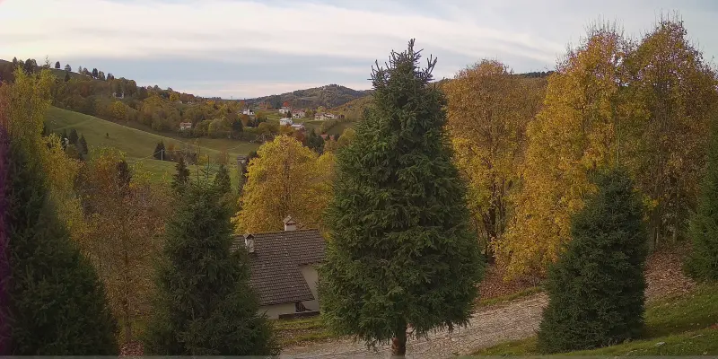 Webcam TLAPSE Finestron