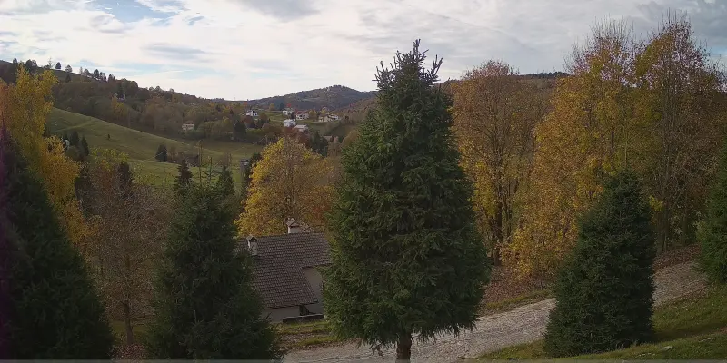Webcam TLAPSE Finestron
