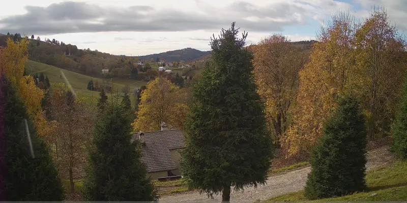 Webcam TLAPSE Finestron