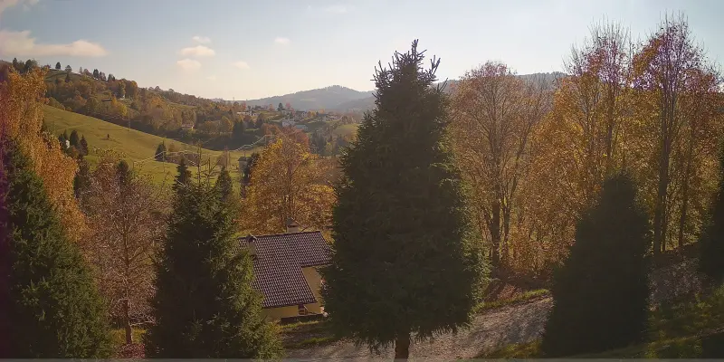 Webcam TLAPSE Finestron