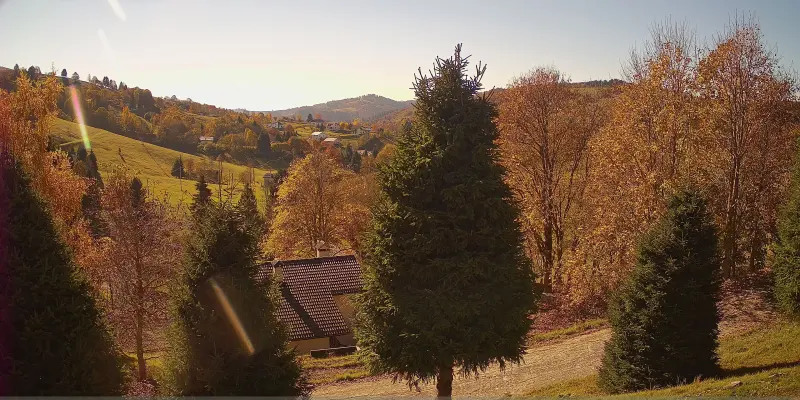 Webcam TLAPSE Finestron