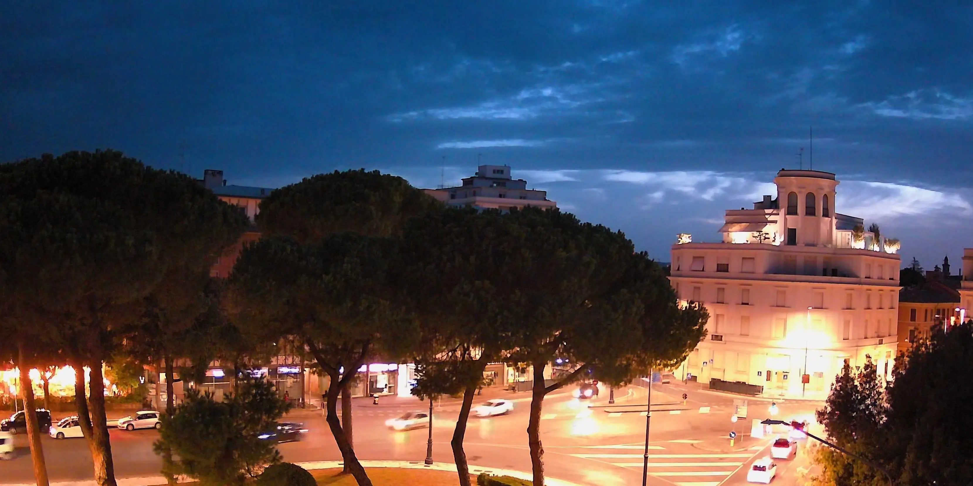 Webcam Forlì Emilia Romagna in diretta
