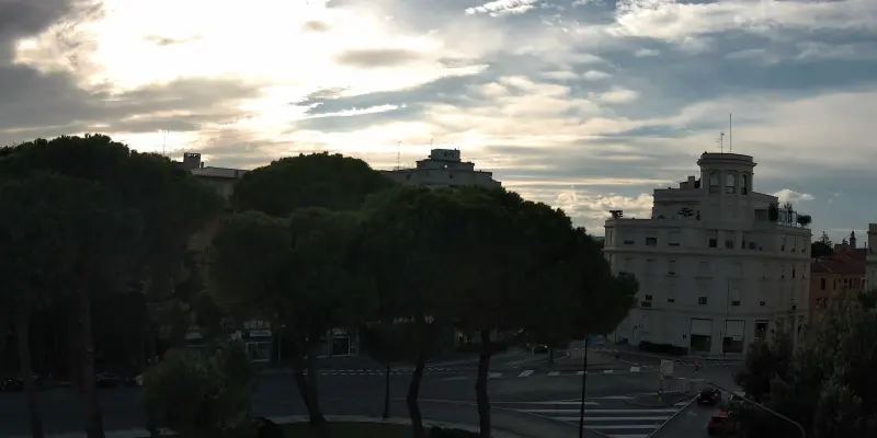 Anteprima webcam Forlì