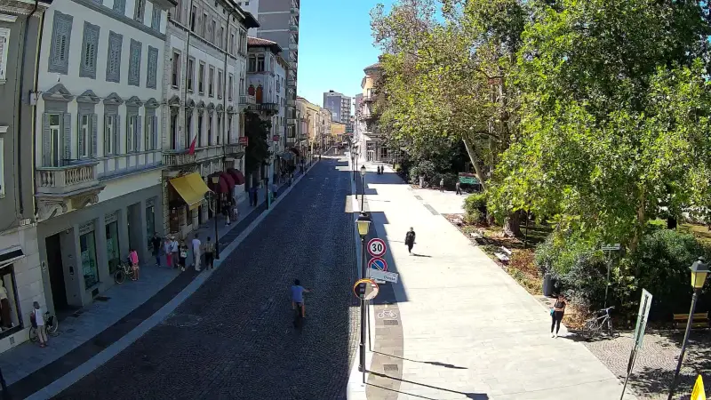 Webcam TLAPSE Gorizia