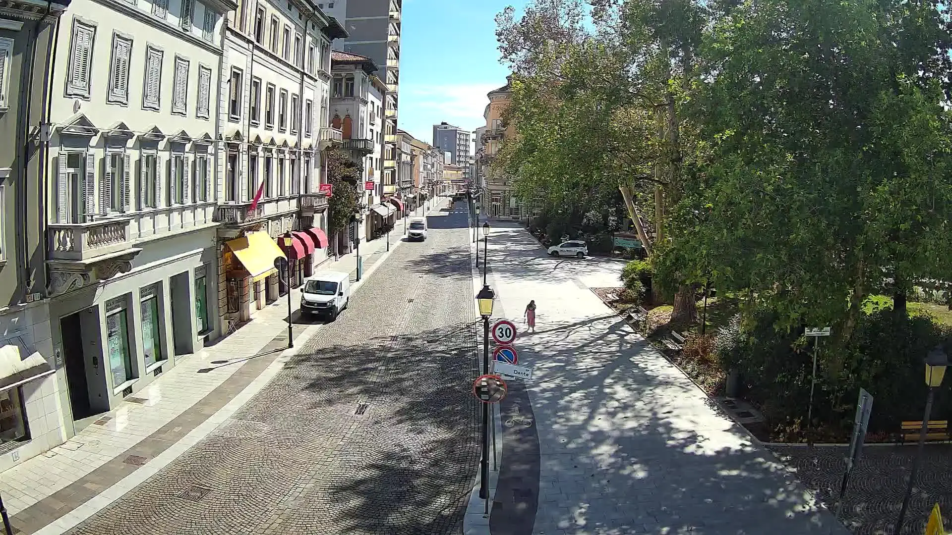 Webcam Gorizia Friuli in diretta